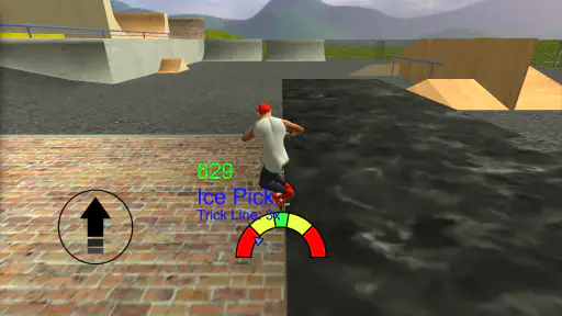 Scooter Freestyle Extreme 3D screenshot