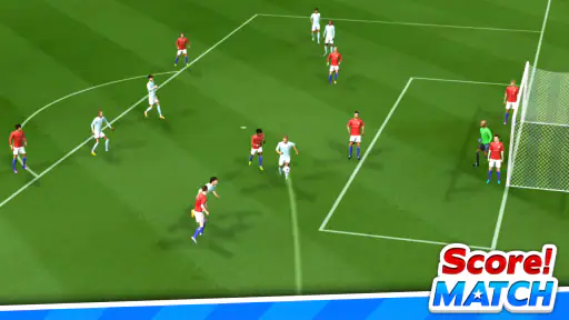 Score! Match - PvP Football screenshot