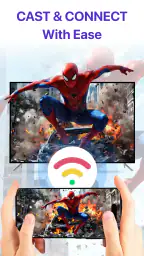 Screen Mirroring: Cast to TV screenshot