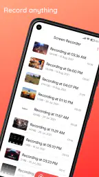 Screen Recorder screenshot