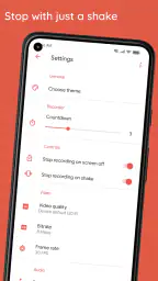 Screen Recorder screenshot