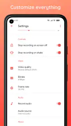 Screen Recorder screenshot