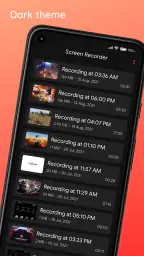 Screen Recorder screenshot