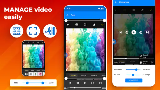 Screen Recorder: Facecam Audio screenshot