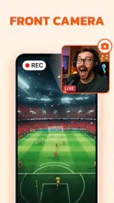 Screen Recorder - G1REC screenshot