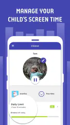Screen Time - Parental Control screenshot