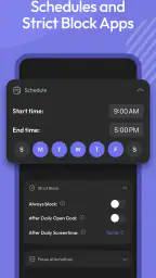 ScreenZen・Screen Time Control screenshot