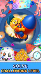 Screw Out Factory Puzzle 3D screenshot