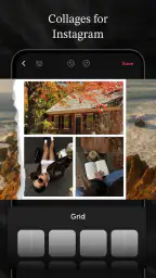 Scroll & Collage Maker: InsMix screenshot
