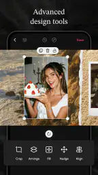 Scroll & Collage Maker: InsMix screenshot