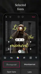 Scroll & Collage Maker: InsMix screenshot