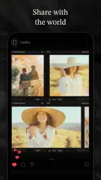 Scroll & Collage Maker: InsMix screenshot