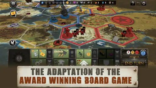 Scythe: Digital Edition screenshot