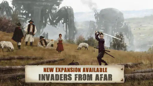 Scythe: Digital Edition screenshot