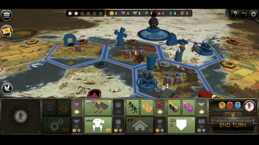Scythe: Digital Edition screenshot