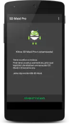 SD Maid 1 Pro - Unlocker screenshot