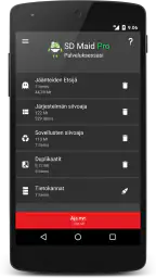 SD Maid 1 Pro - Unlocker screenshot