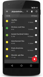 SD Maid 1 Pro - Unlocker screenshot