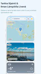 Sea Temperature screenshot