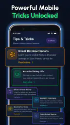 Secret Codes & Mobile Hacks screenshot