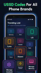 Secret Codes & Mobile Hacks screenshot