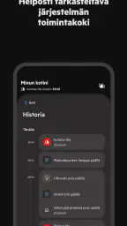 Sector Alarm screenshot
