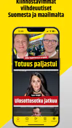 Seiska screenshot