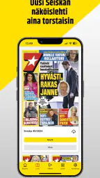 Seiska screenshot