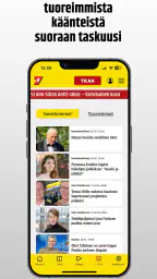 Seiska screenshot