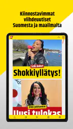 Seiska screenshot