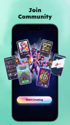 Sekai: Create · Remix · Play screenshot