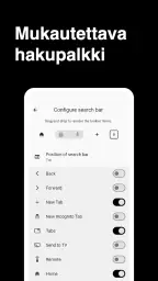 Selain screenshot