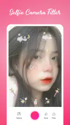 Selfie Camera - Photo Effects screenshot