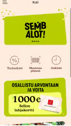 Sello Klubi screenshot