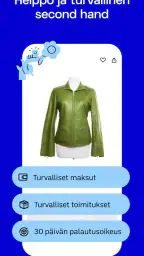 Sellpy - Shop Second Hand screenshot