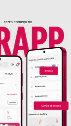 Sem Parar: Tag, Seguro, Multas screenshot