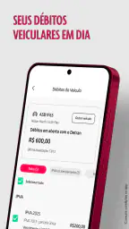 Sem Parar: Tag, Seguro, Multas screenshot
