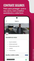 Sem Parar: Tag, Seguro, Multas screenshot