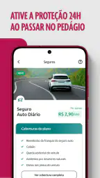 Sem Parar: Tag, Seguro, Multas screenshot