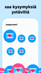 sendit - saa kysymyksiä screenshot