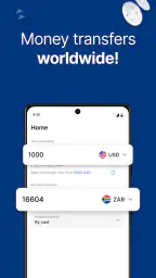 SendNOW — money transfer app screenshot