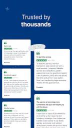 SendNOW — money transfer app screenshot