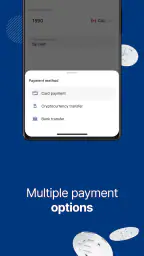 SendNOW — money transfer app screenshot