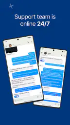 SendNOW — money transfer app screenshot