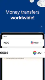 SendNOW — money transfer app screenshot