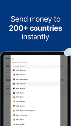 SendNOW — money transfer app screenshot