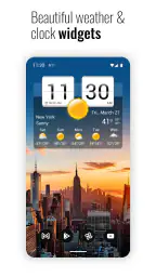 Sense-kääntökello ja sää Pro screenshot