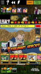 Sentinels of the Multiverse screenshot