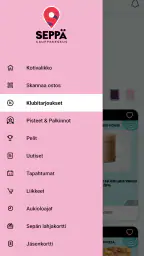 Seppä Klubi screenshot