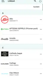 Seppä Klubi screenshot
